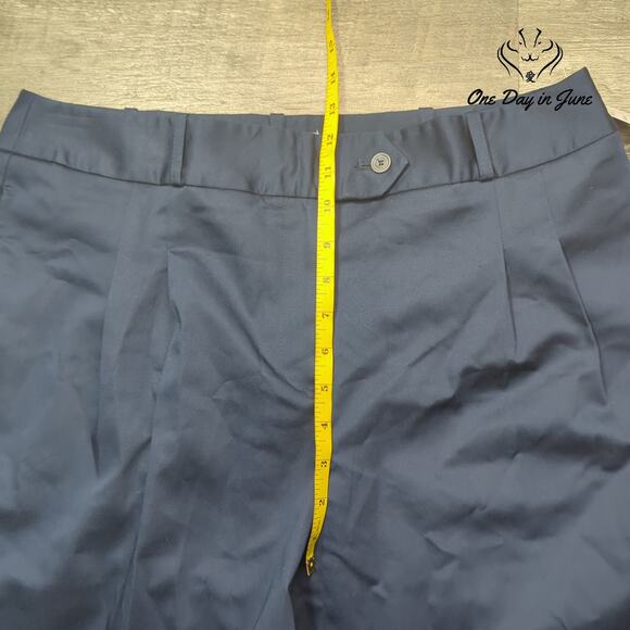 Liz Claiborne Flat Front Pants Size 12 - Picture 4 of 6